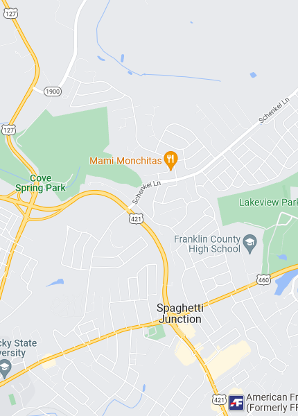 frankfort orthodontic office on google maps